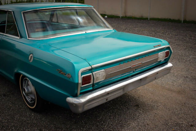 1965 Chevrolet Nova Super Sport - photo 7