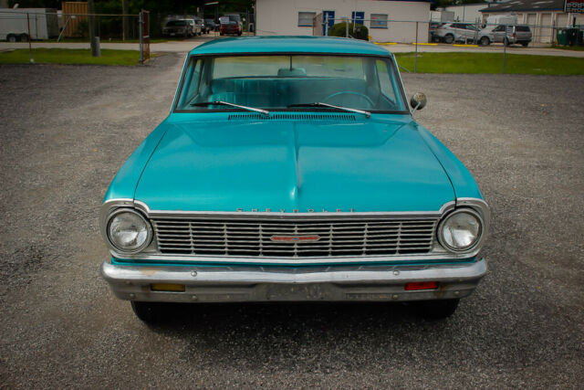 1965 Chevrolet Nova Super Sport - photo 8