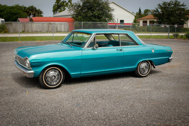 1965 Chevrolet Nova Super Sport - photo 9