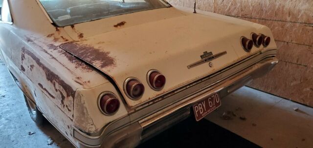 1965 Chevrolet Impala - photo 12