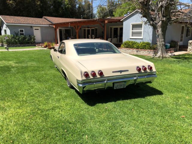 1965 Chevrolet Impala