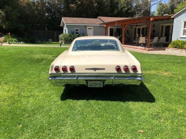 1965 Chevrolet Impala - photo 9