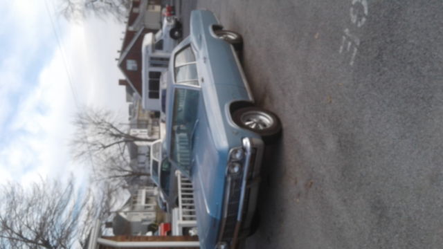 1965 Chevrolet Impala