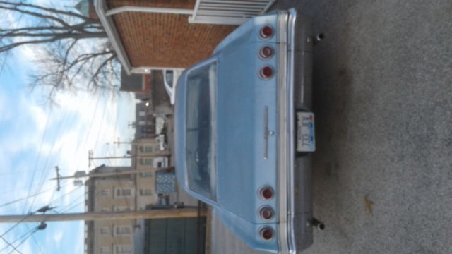 1965 Chevrolet Impala - photo 7