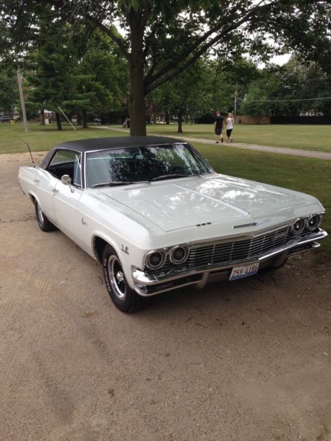 1965 Chevrolet Impala Caprice - photo 3