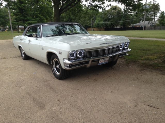 1965 Chevrolet Impala Caprice - photo 7