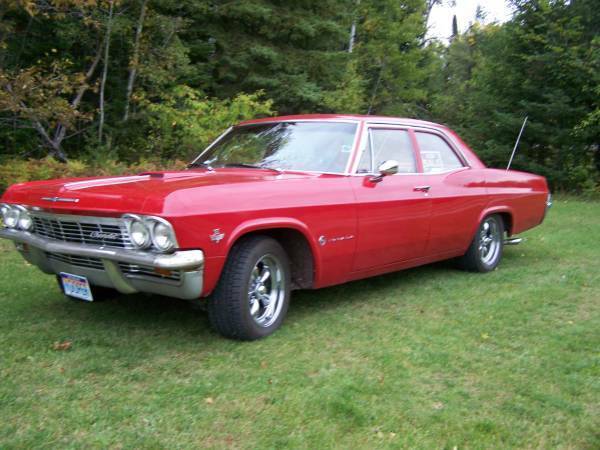 1965 Chevrolet Impala - photo 2