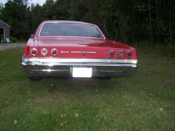 1965 Chevrolet Impala - photo 3