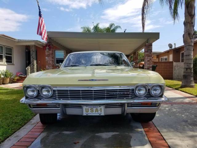 1965 chevy Impala **** ALL ORGINAL**** 1965 Chevrolet Impala