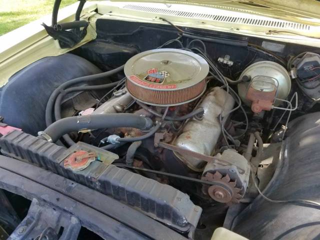 1965 Chevrolet Impala - photo 3