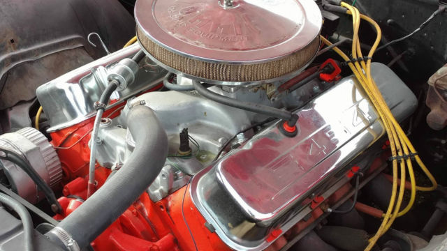 1965 Chevrolet Impala - photo 4
