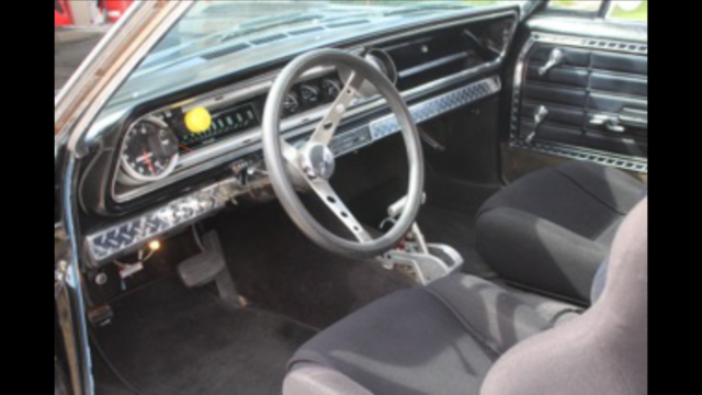 1965 Chevrolet Impala 2 door coupe - photo 12