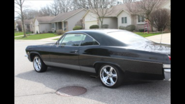 1965 Chevrolet Impala 2 door coupe - photo 2