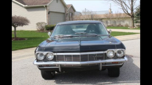 1965 Chevrolet Impala 2 door coupe - photo 3
