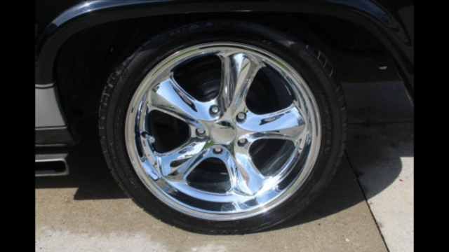 1965 Chevrolet Impala 2 door coupe - photo 4