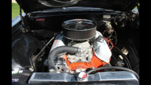1965 Chevrolet Impala 2 door coupe - photo 7
