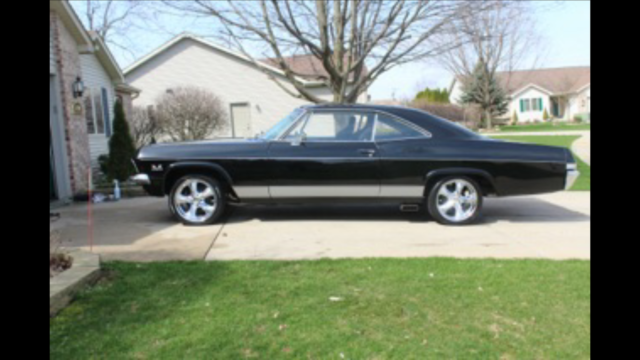1965 Chevrolet Impala 2 door coupe - photo 8