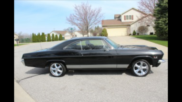 1965 Chevrolet Impala 2 door coupe - photo 9
