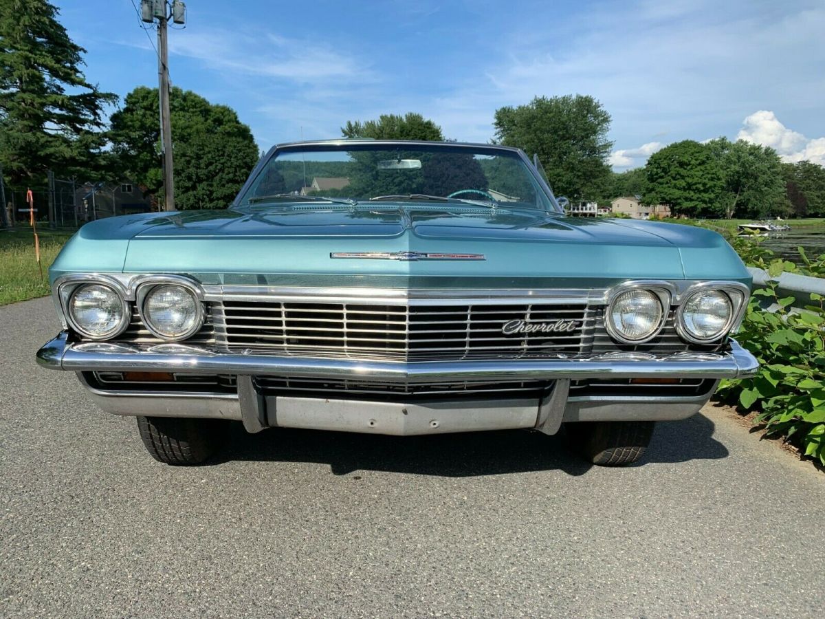 1965 Chevrolet Impala - photo 7