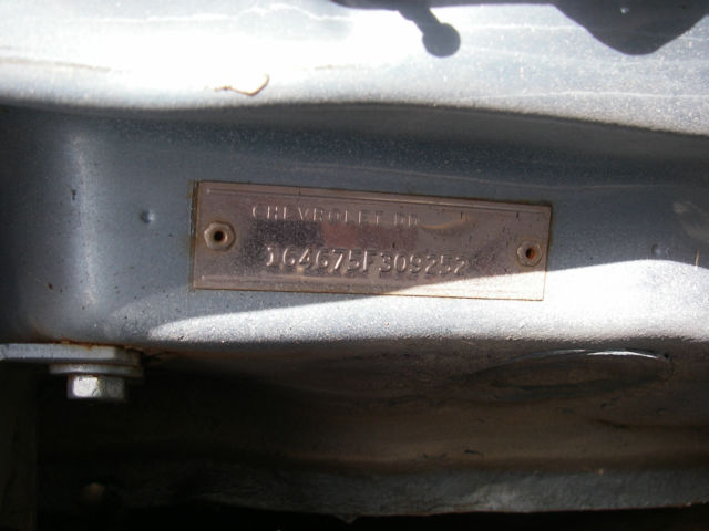 1965 Chevrolet Impala - photo 11