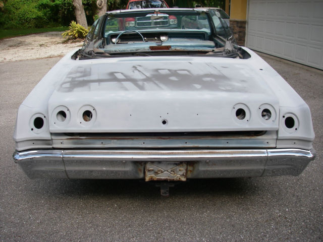 1965 Chevrolet Impala - photo 6