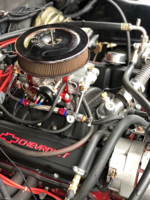 1965 Chevrolet Impala Convertible - photo 11