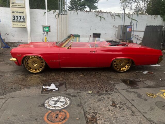1965 Chevrolet Impala Convertible - photo 12