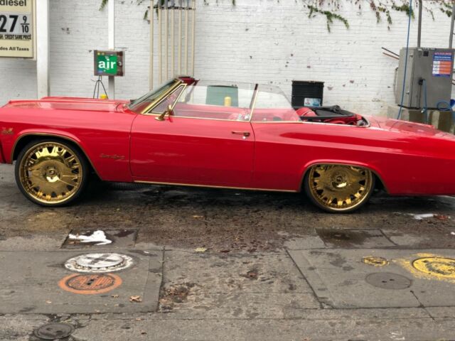 1965 Chevrolet Impala Convertible - photo 4