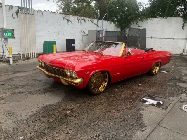 1965 Chevrolet Impala Convertible - photo 5