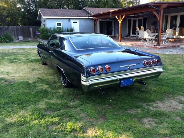 1965 Chevrolet Impala Impala