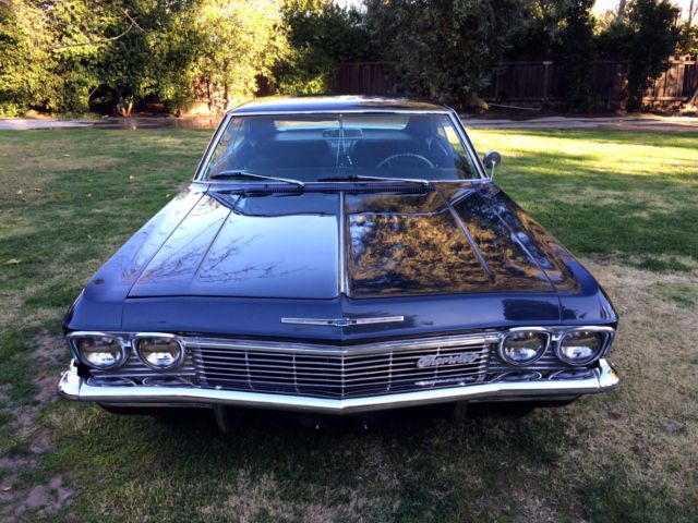 1965 Chevrolet Impala Impala - photo 11