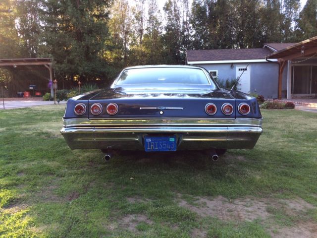 1965 Chevrolet Impala Impala - photo 5