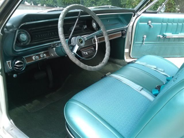1965 Chevrolet Impala - photo 13
