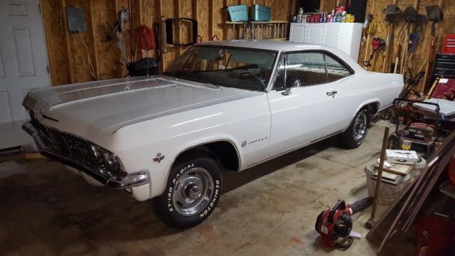 1965 Chevy Impala sport coupe 1965 Chevrolet Impala