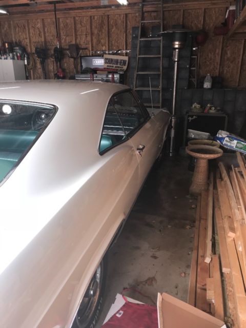 1965 Chevrolet Impala - photo 12