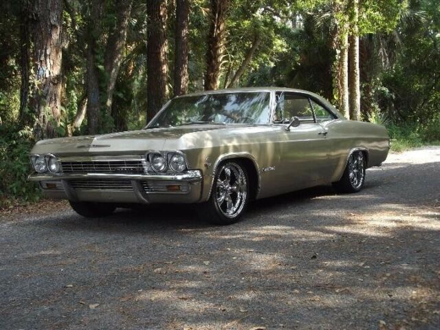1965 Chevy Impala SS 409 Engine Original Interior & Engine Clean Title 40k Miles 1965 Chevrolet Impala SS