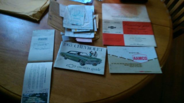 1965 Chevrolet Impala ss - photo 3