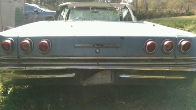 1965 Chevrolet Impala ss - photo 7