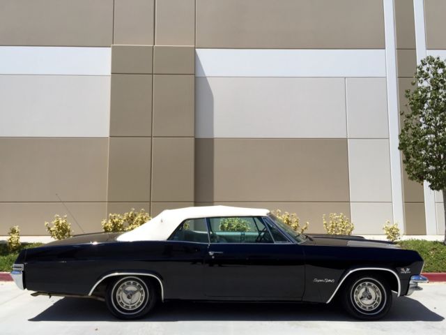 1965 Chevrolet Impala