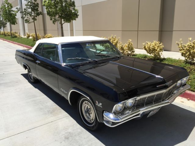 1965 Chevrolet Impala - photo 2