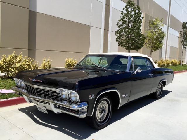 1965 Chevrolet Impala - photo 3