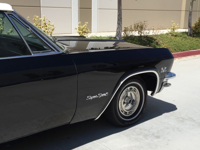 1965 Chevrolet Impala - photo 9