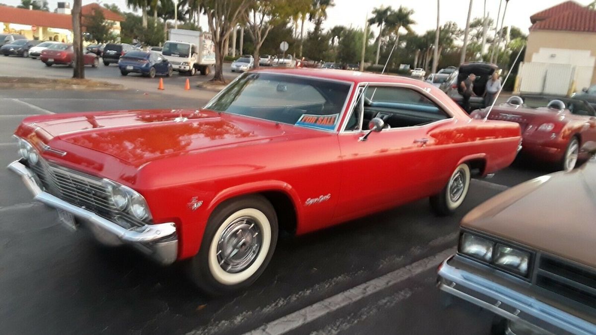 1965 Chevrolet Impala SS - photo 3