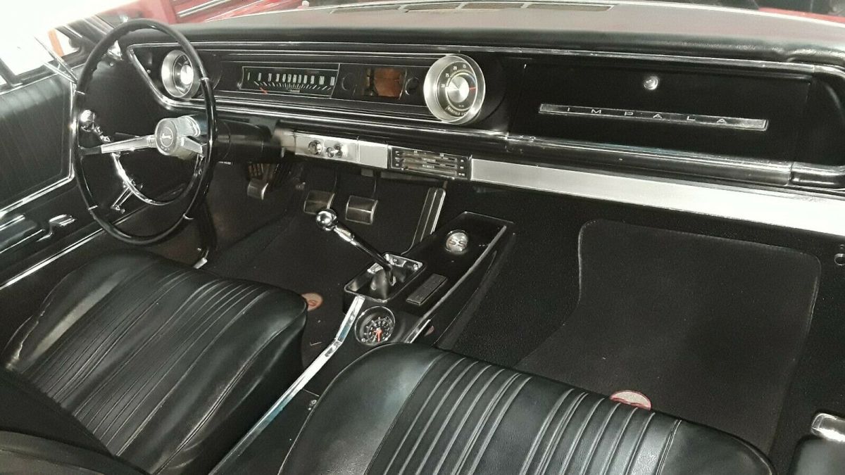 1965 Chevrolet Impala SS - photo 4
