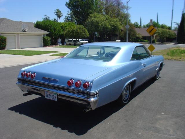 1965 Chevrolet Impala SS - photo 10