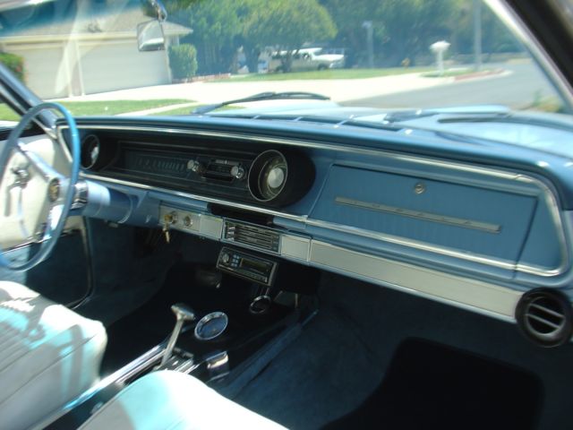 1965 Chevrolet Impala SS - photo 12