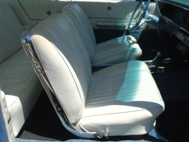 1965 Chevrolet Impala SS - photo 13