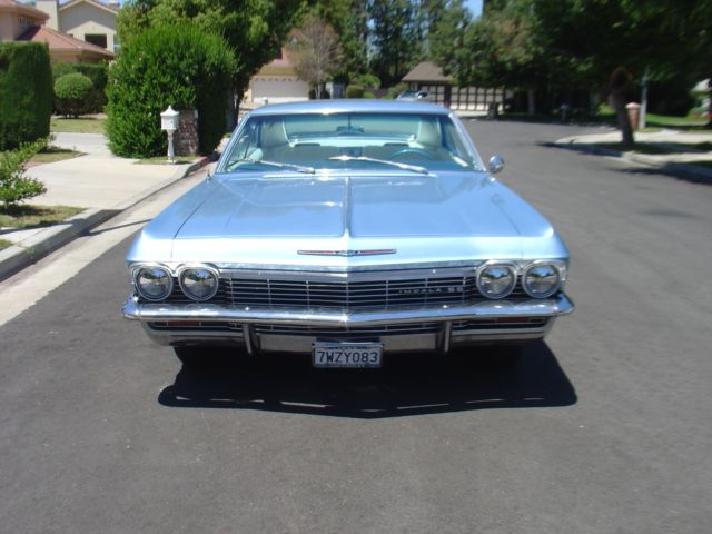 1965 Chevrolet Impala SS - photo 2