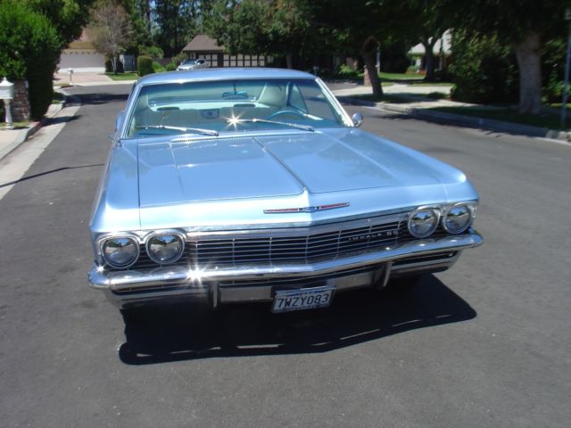 1965 Chevrolet Impala SS - photo 3