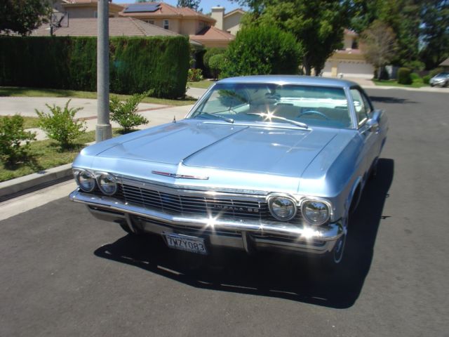 1965 Chevrolet Impala SS - photo 4